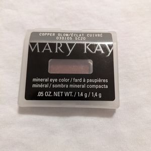 New Mary Kay Mineral Eye Color Copper Glow